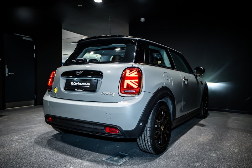 MINI Cooper SE 3d