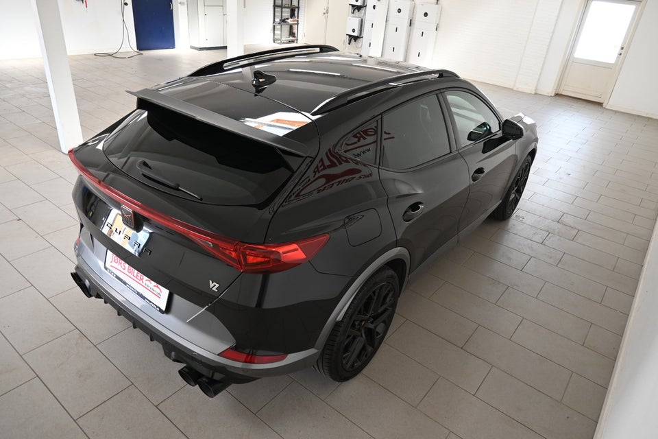 Seat Formentor 1,4 eHybrid Cupra VZ DSG 5d
