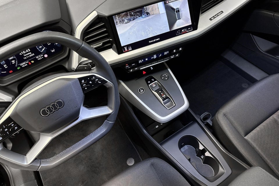 Audi Q4 e-tron 45 Progress 5d