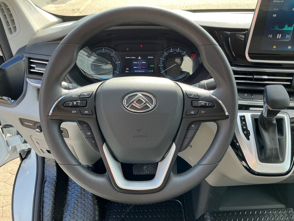 Maxus e-Deliver 9 72 L3H3 Kassevogn