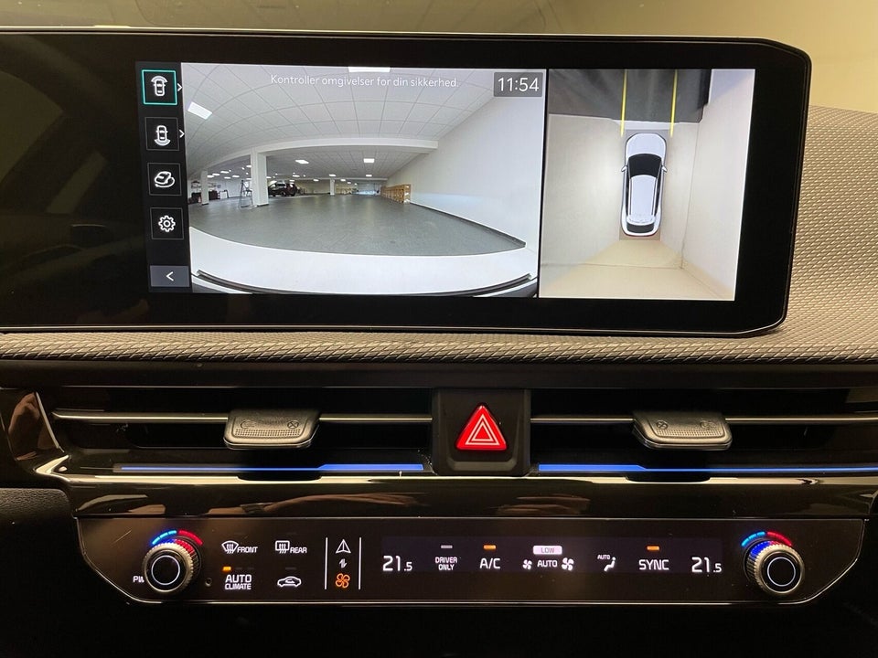 Kia EV6 84 Long Range Upgrade 5d