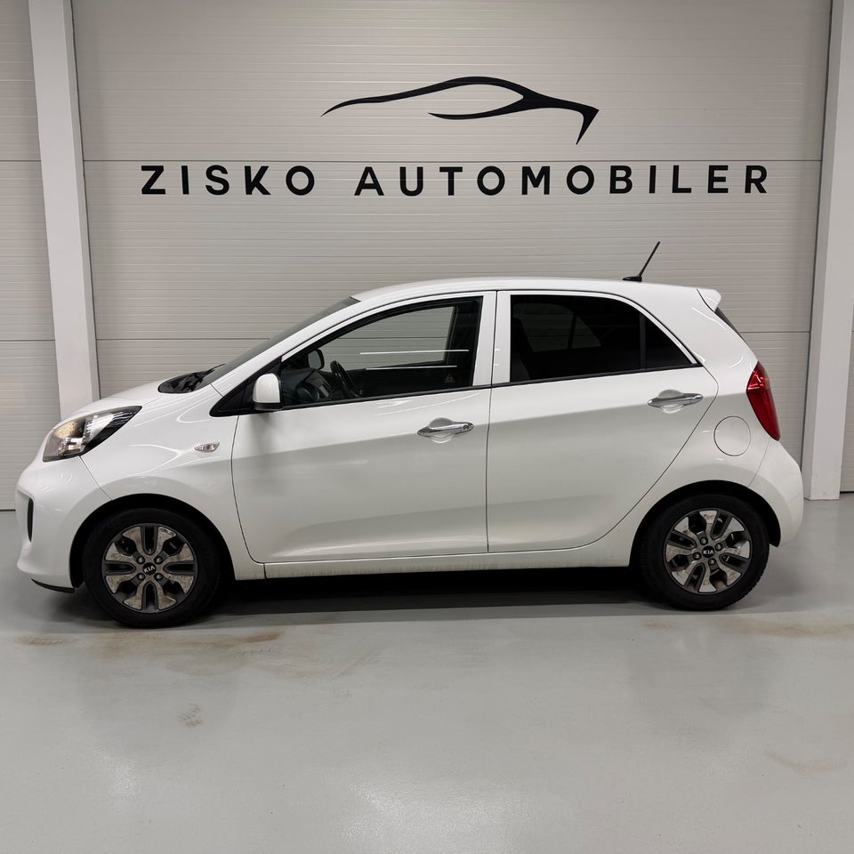 Kia Picanto 1,0 Attraction+ 5d