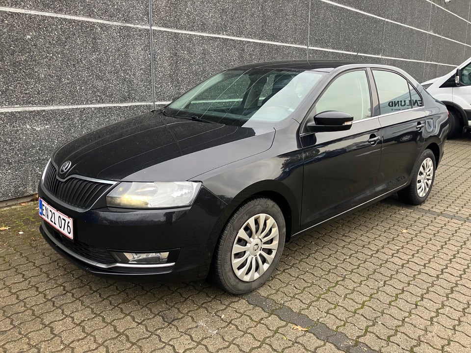 Skoda Rapid 1,0 TSi 110 Ambition 5d