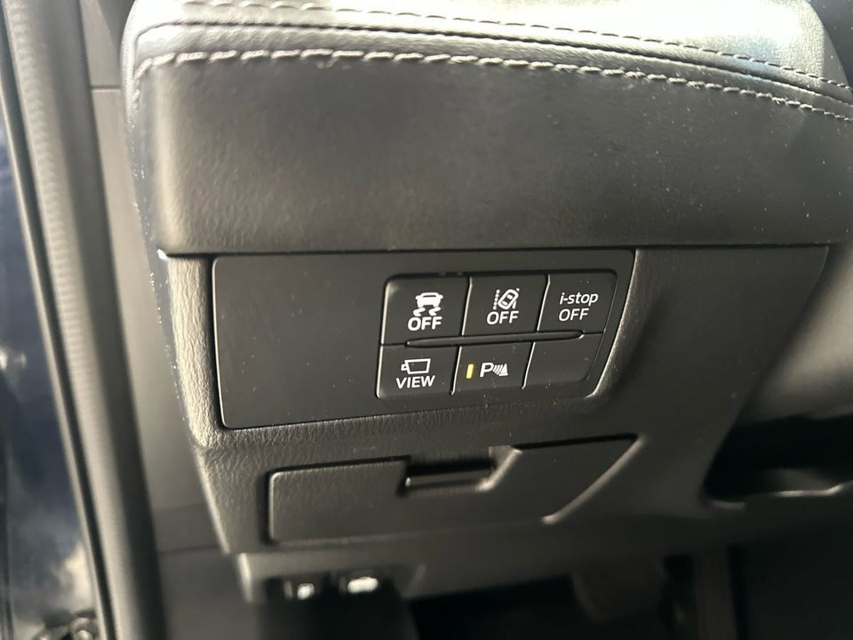 Mazda 6 2,0 SkyActiv-G 165 Optimum stc. aut. 5d