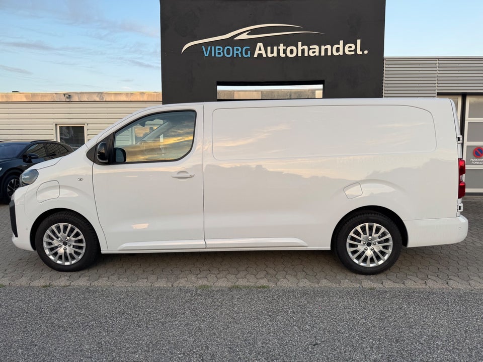 Peugeot e-Expert 75 L3 Premium Van