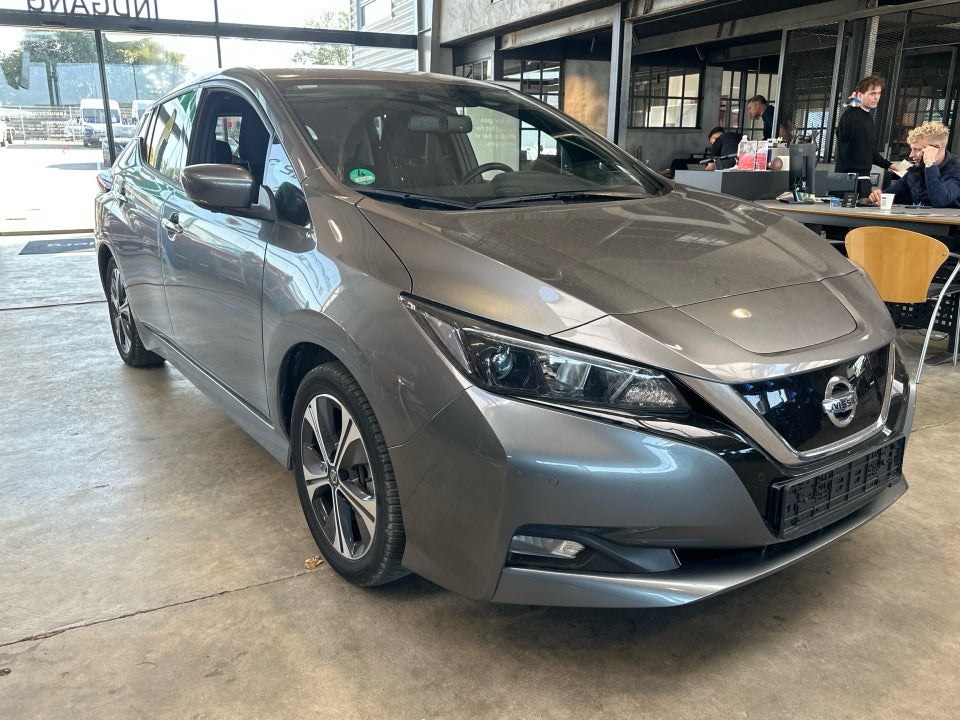 Nissan Leaf 40 N-Connecta 5d