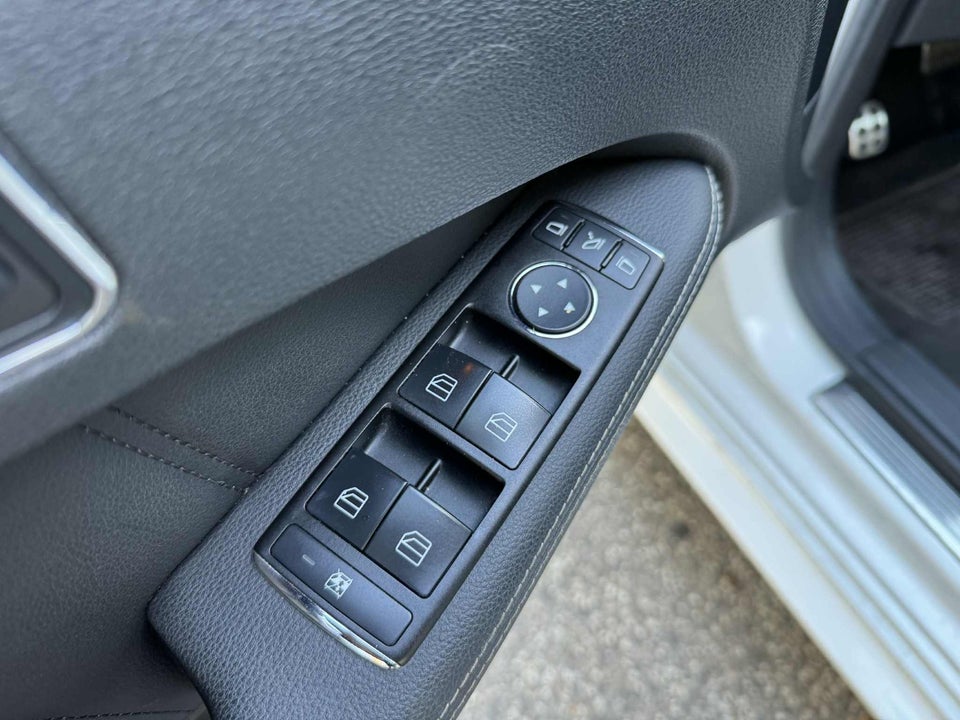 Mercedes E350 3,0 CDi Avantgarde AMG aut. BE 4d