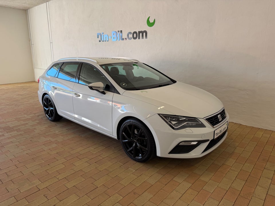 Seat Leon 1,5 TSi 150 FR ST DSG 5d