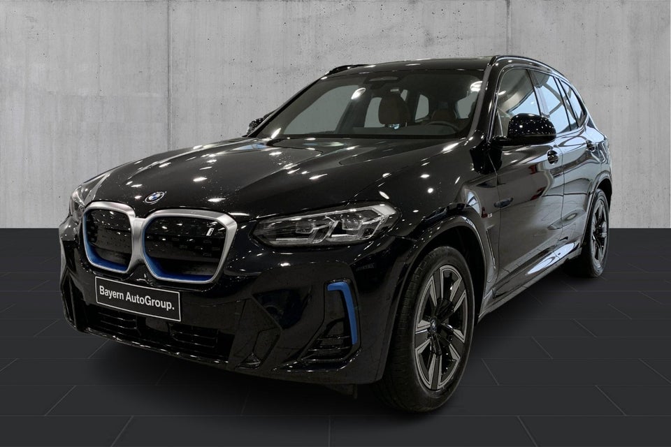 BMW iX3 Charged M-Sport 5d