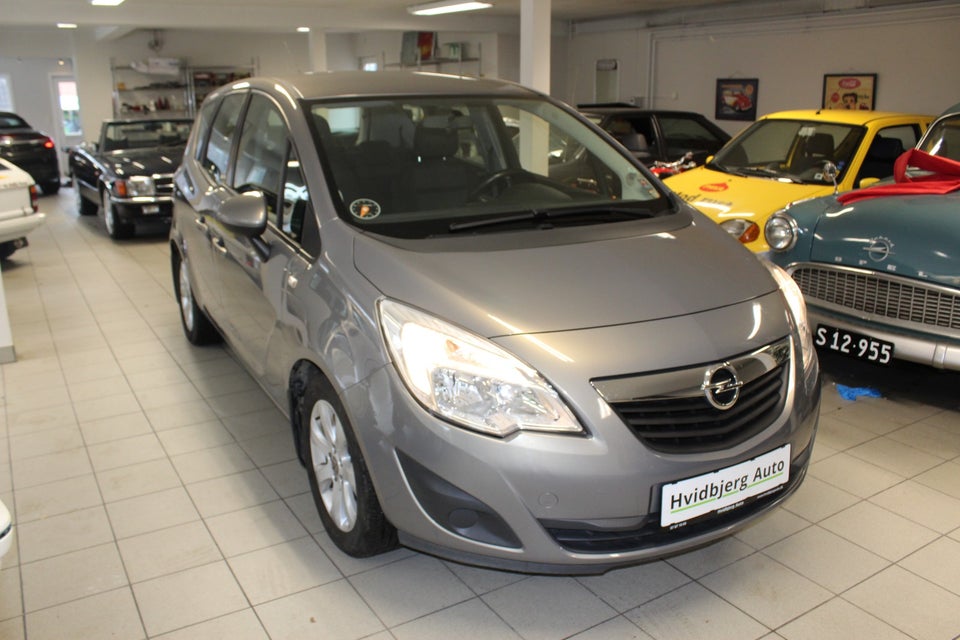 Opel Meriva 1,4 T 120 Enjoy 5d