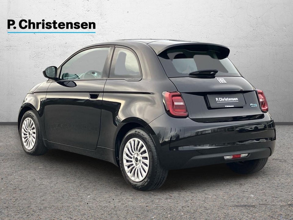 Fiat 500e 24 Action 3d