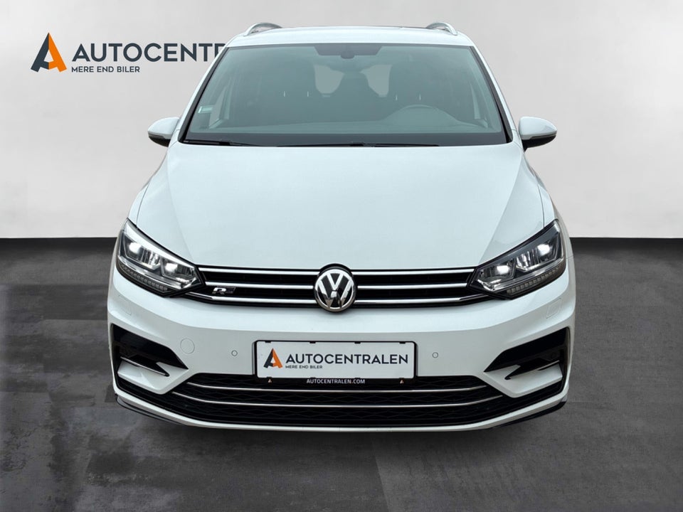 VW Touran 1,4 TSi 150 R-line DSG 7prs 5d