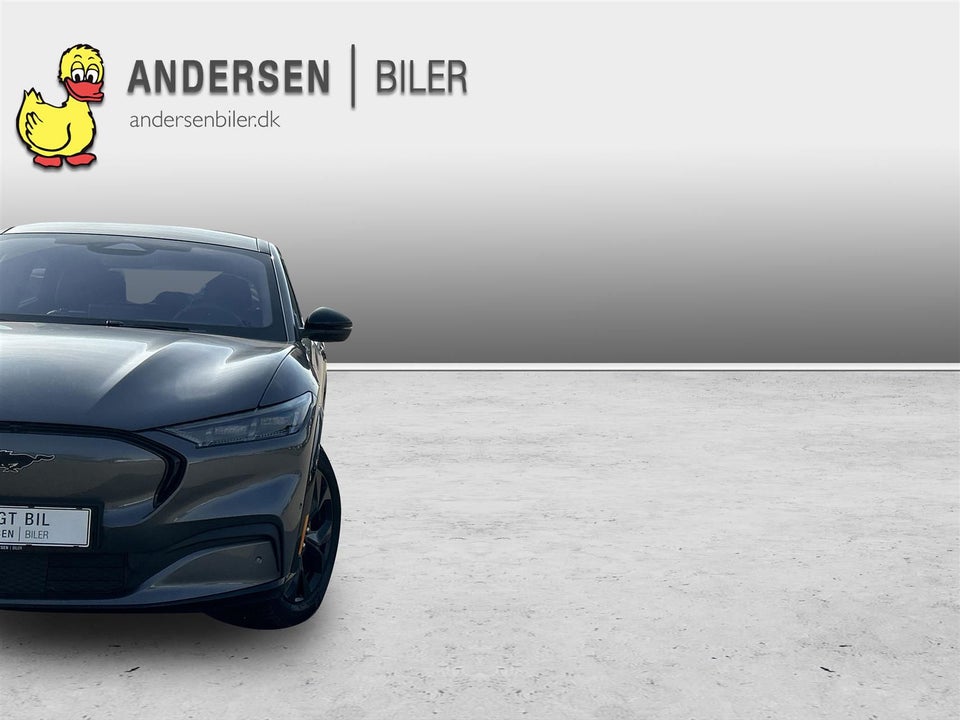 Ford Mustang Mach-E 73 Premium Standard Range AWD 5d