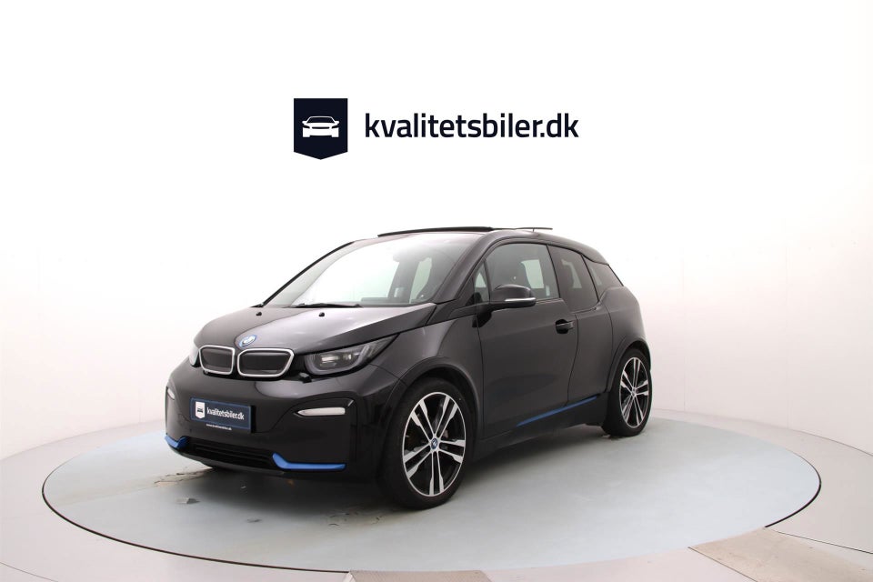 BMW i3s BEV 5d