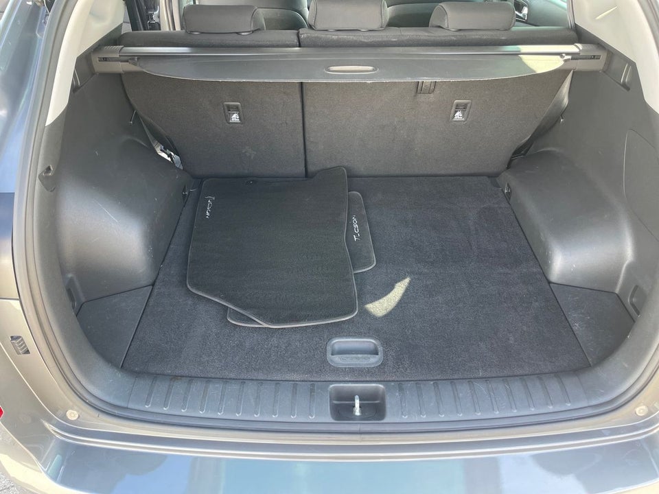 Hyundai Tucson 1,6 CRDi mHEV Trend DCT 5d
