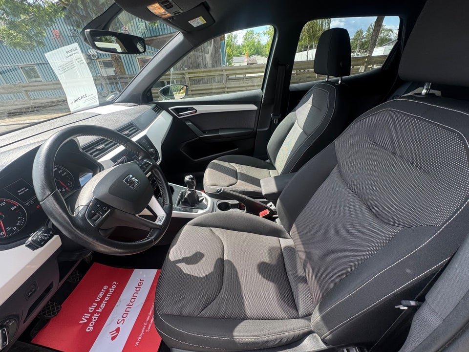 Seat Arona 1,0 TSi 95 Xcellence 5d