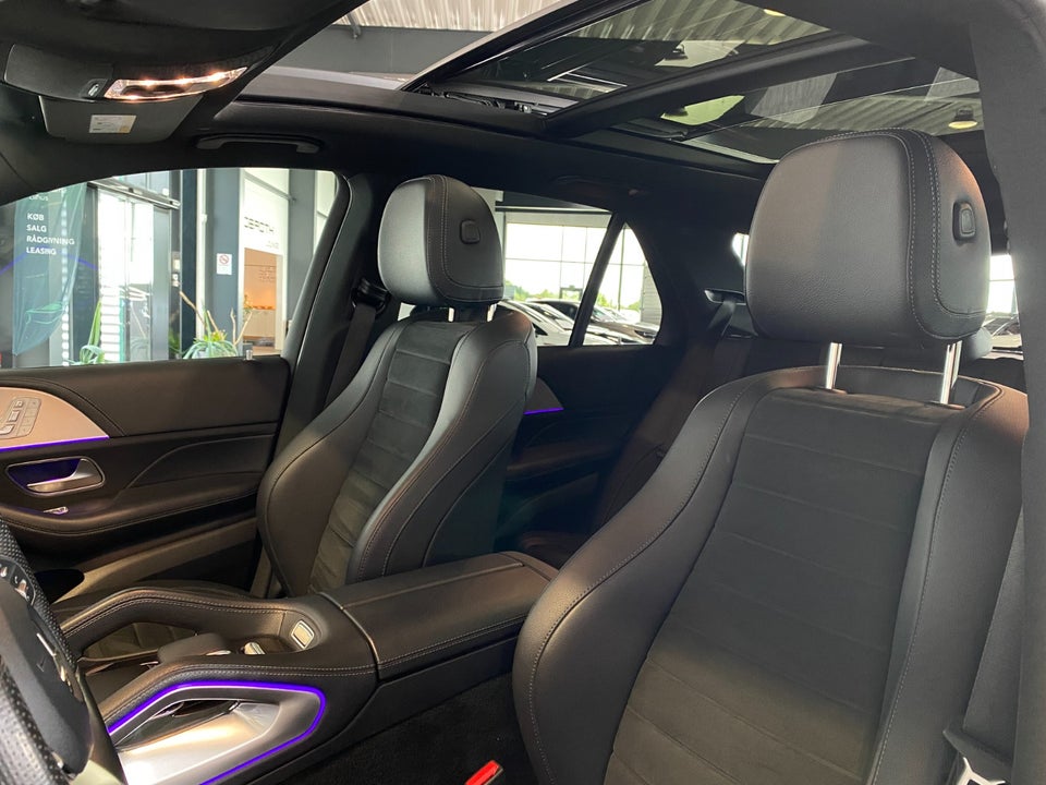 Mercedes GLE450 3,0 AMG Line aut. 4Matic 5d