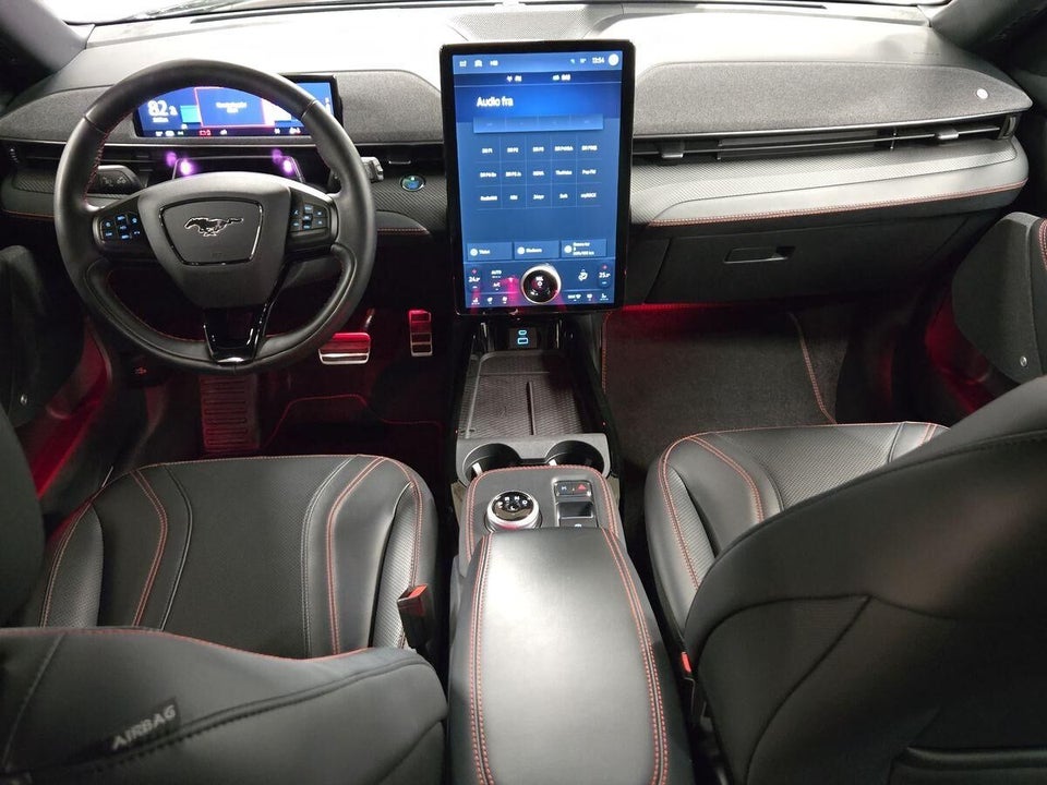 Ford Mustang Mach-E 98 Extended Range AWD 5d