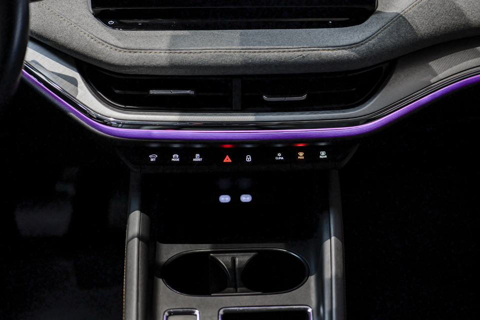 Skoda Enyaq 80 iV Lounge 5d