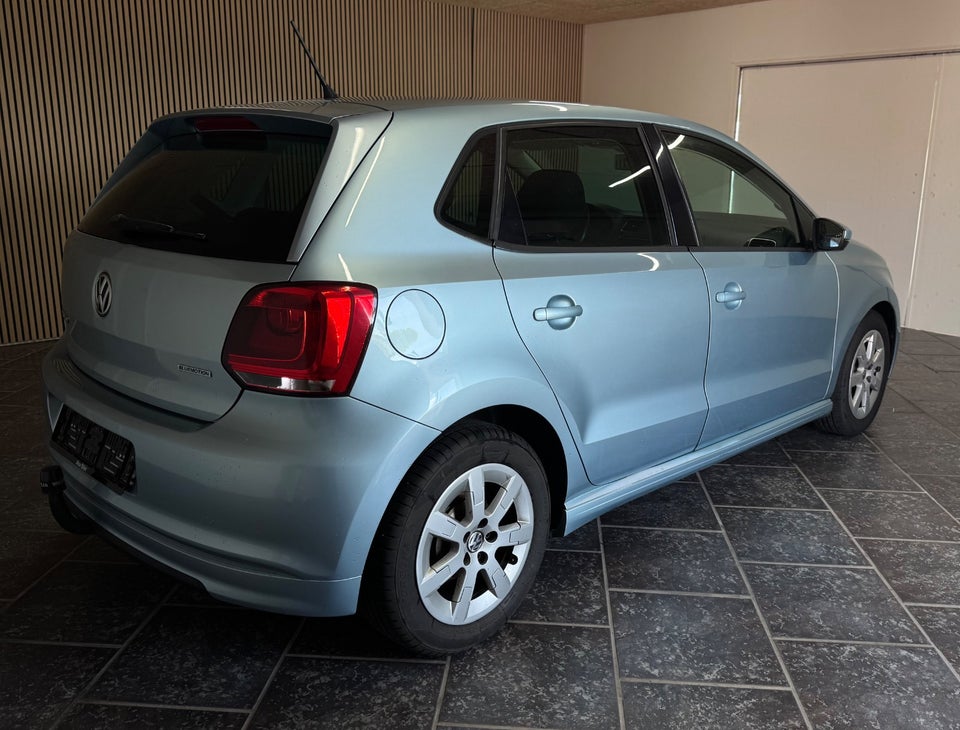 VW Polo 1,2 TDi 75 BlueMotion 5d