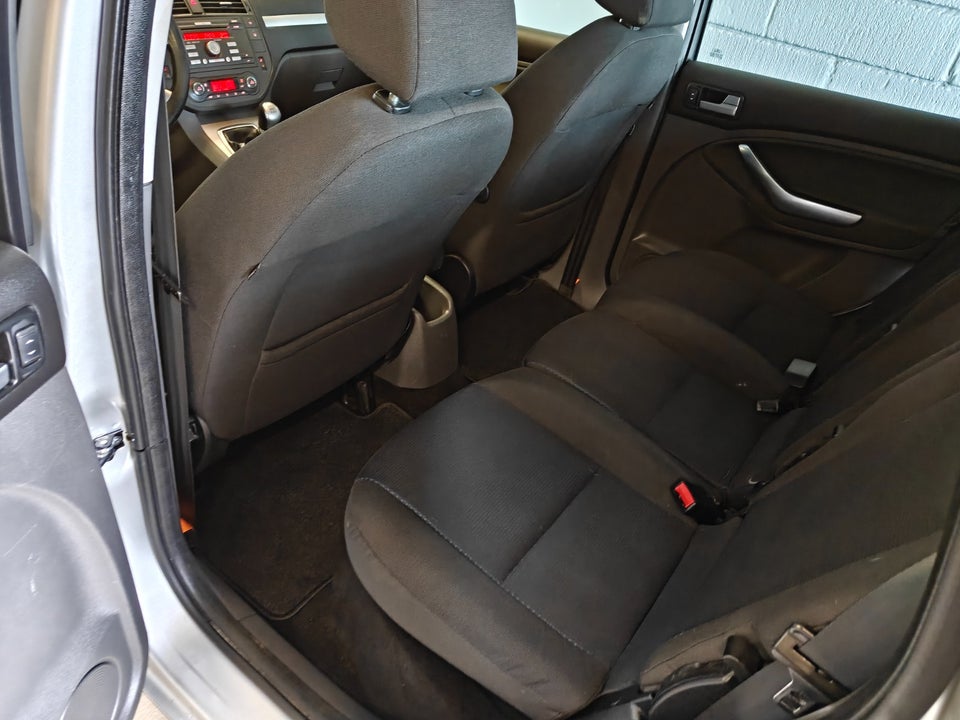 Ford C-MAX 1,6 TDCi 109 Trend 5d