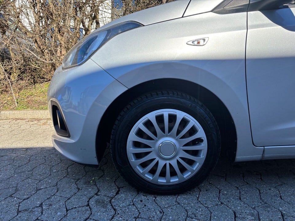 Hyundai i10 1,0 Comfort Eco 5d