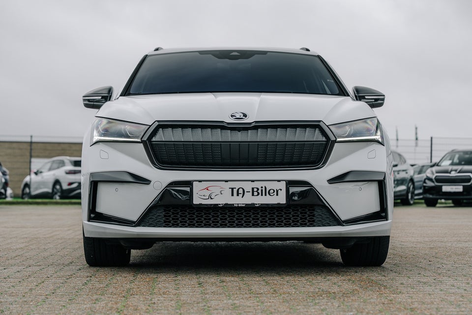 Skoda Enyaq 80 iV Sportline 5d