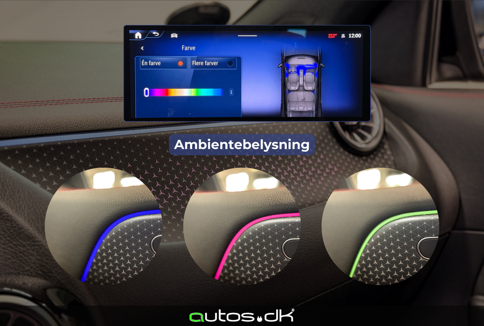 Mercedes EQA250+ AMG Line 5d