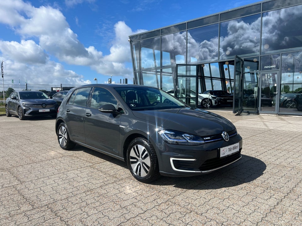 VW e-Golf VII Comfortline 5d