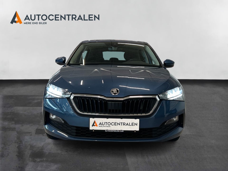 Skoda Scala 1,0 TSi 110 Dynamic DSG 5d