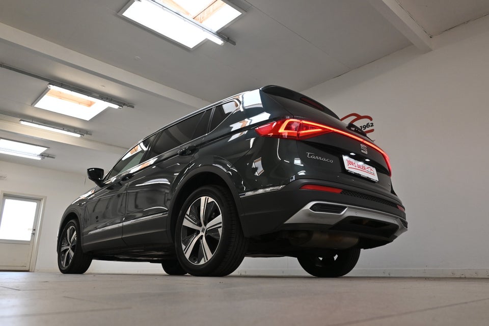 Seat Tarraco 1,4 eHybrid Xcellence DSG 5d