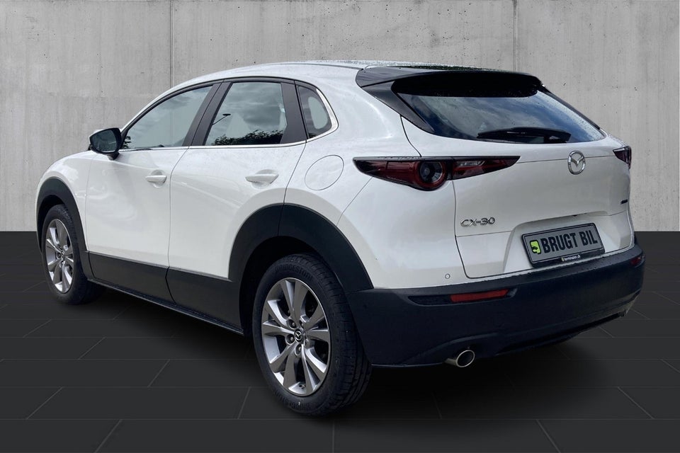 Mazda CX-30 2,0 SkyActiv-G 122 Cosmo aut. 5d