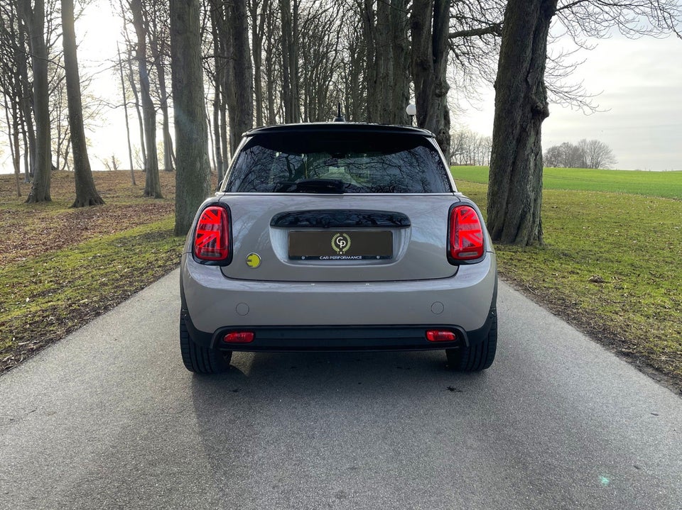 MINI Cooper SE Collection 3d