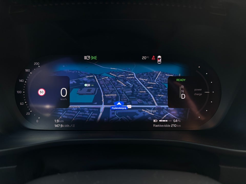 Volvo XC40 P8 ReCharge Twin R-Design 5d