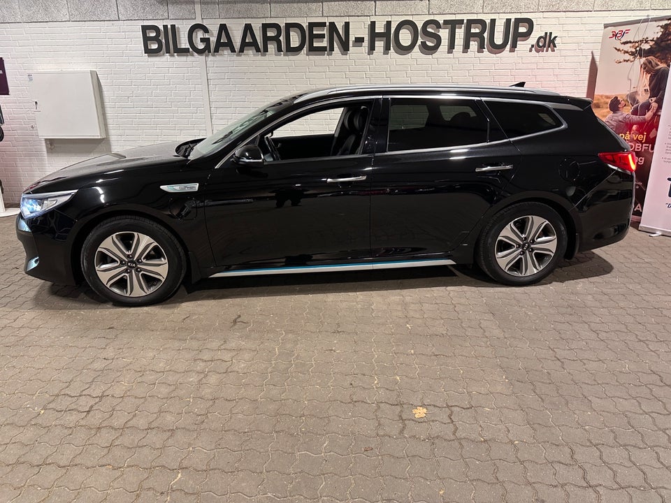 Kia Optima 2,0 PHEV SW aut. 5d