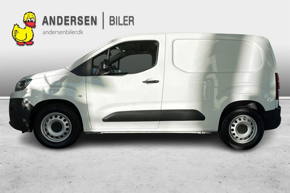 Citroën ë-Berlingo 50 L1 FlexLine Van