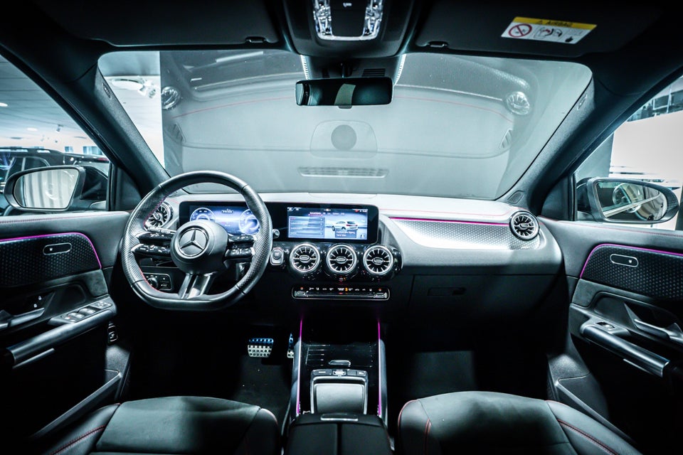 Mercedes EQA350 AMG Advance 4Matic 5d