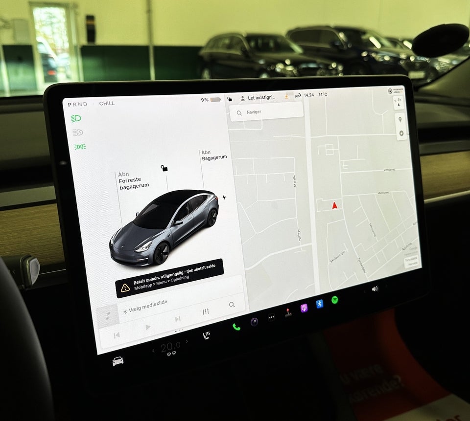 Tesla Model 3 Long Range AWD 4d