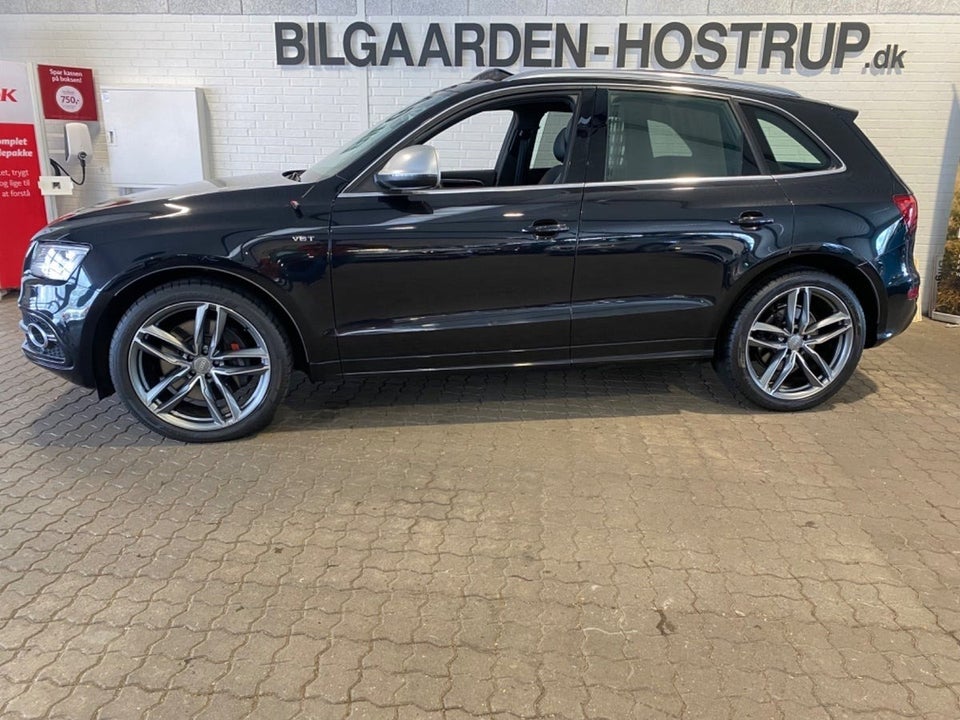 Audi SQ5 3,0 TDi 313 quattro Tiptr. Van 5d