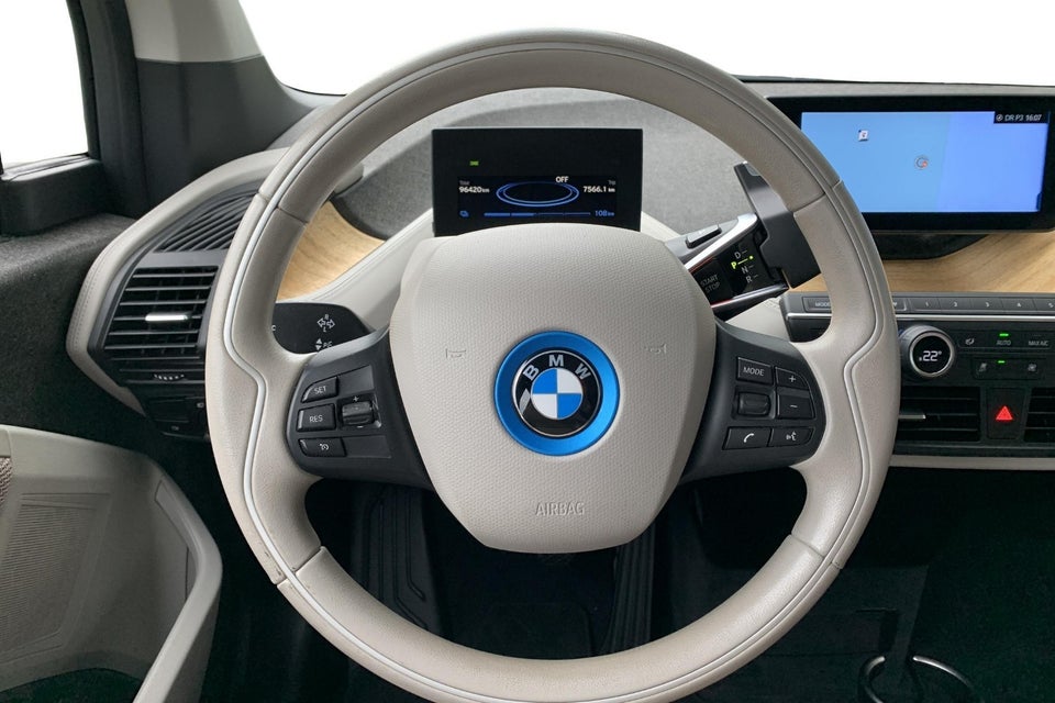 BMW i3 Charged 5d