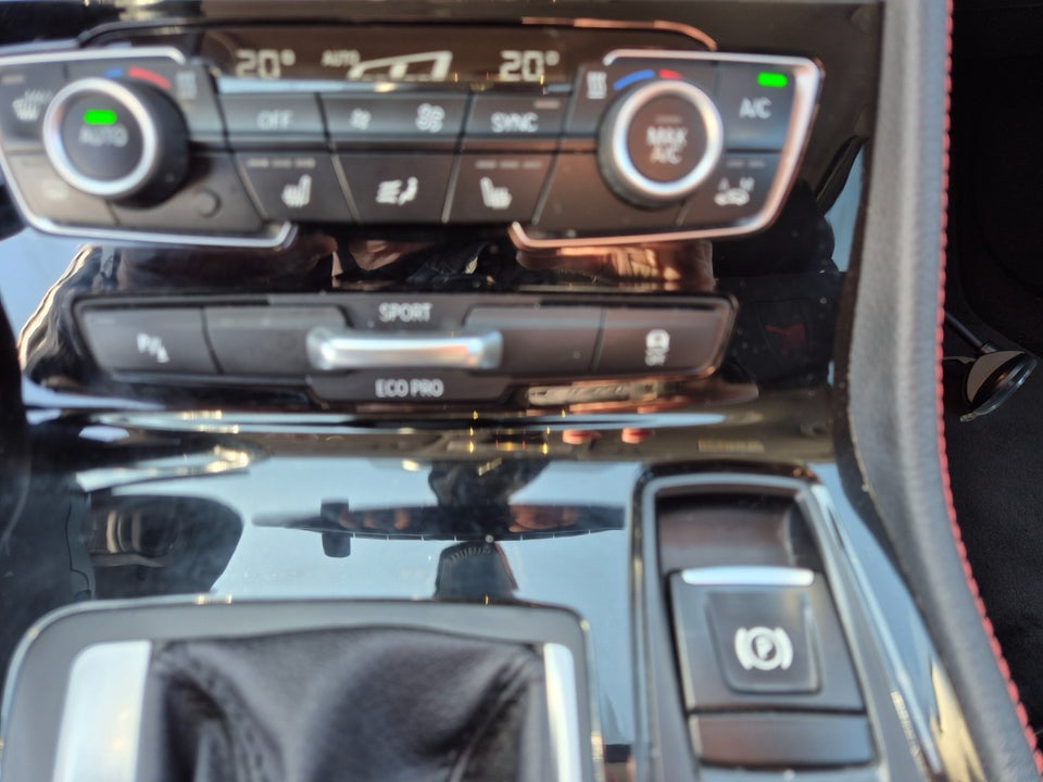 BMW 218d 2,0 Active Tourer Advantage 5d