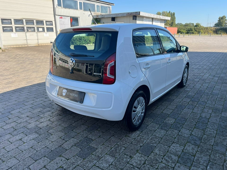 VW Up! 1,0 60 Move Up! BMT 5d