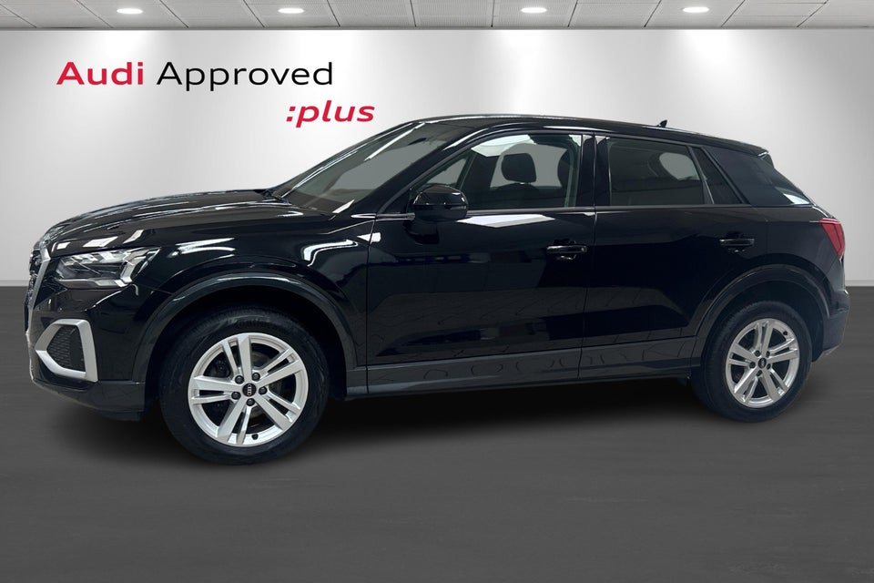 Audi Q2 35 TFSi Prestige S-tr. 5d