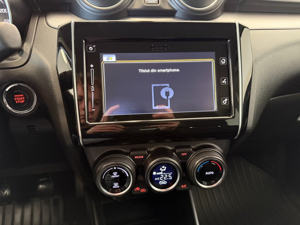 Suzuki Swift 1,2 mHybrid Exclusive 5d