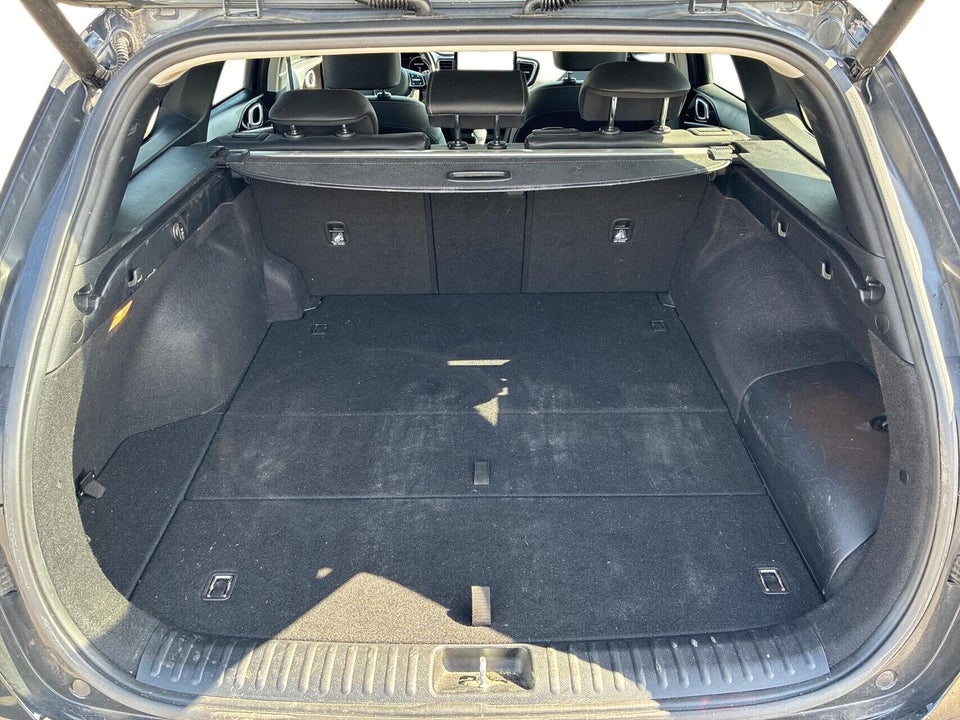 Kia Ceed 1,6 PHEV Upgrade SW DCT 5d