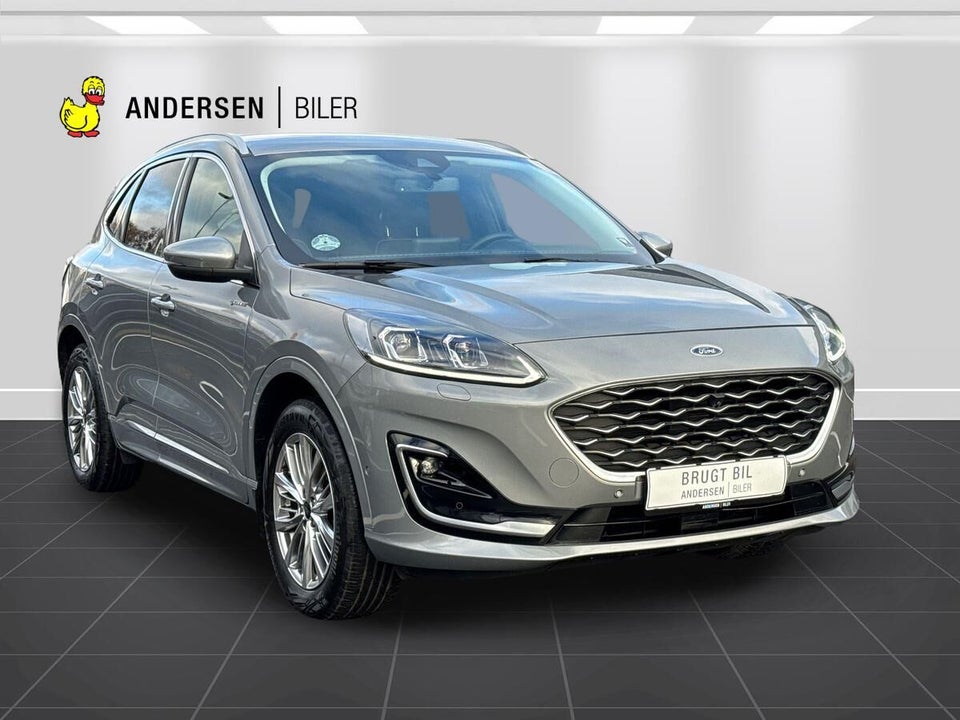 Ford Kuga 2,5 PHEV Vignale CVT 5d