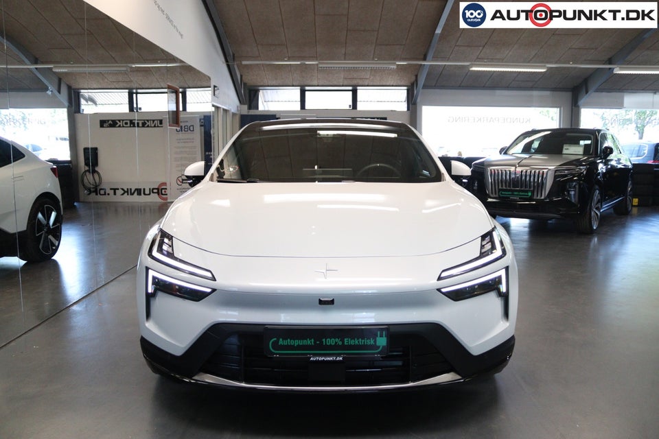 Polestar 4 Coupé Long Range 5d