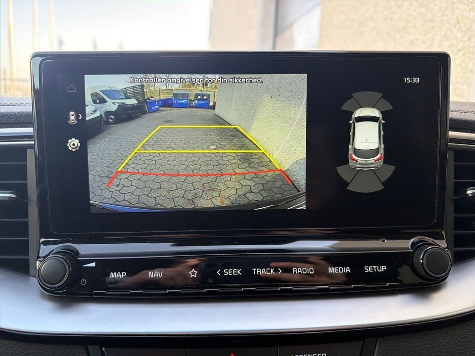 Kia XCeed 1,6 PHEV Upgrade+ Premium DCT 5d