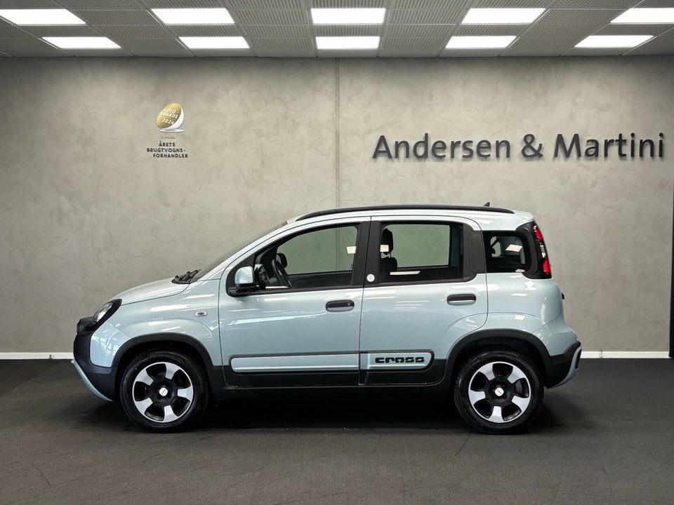 Fiat Panda 1,0 Launch Edition 5d