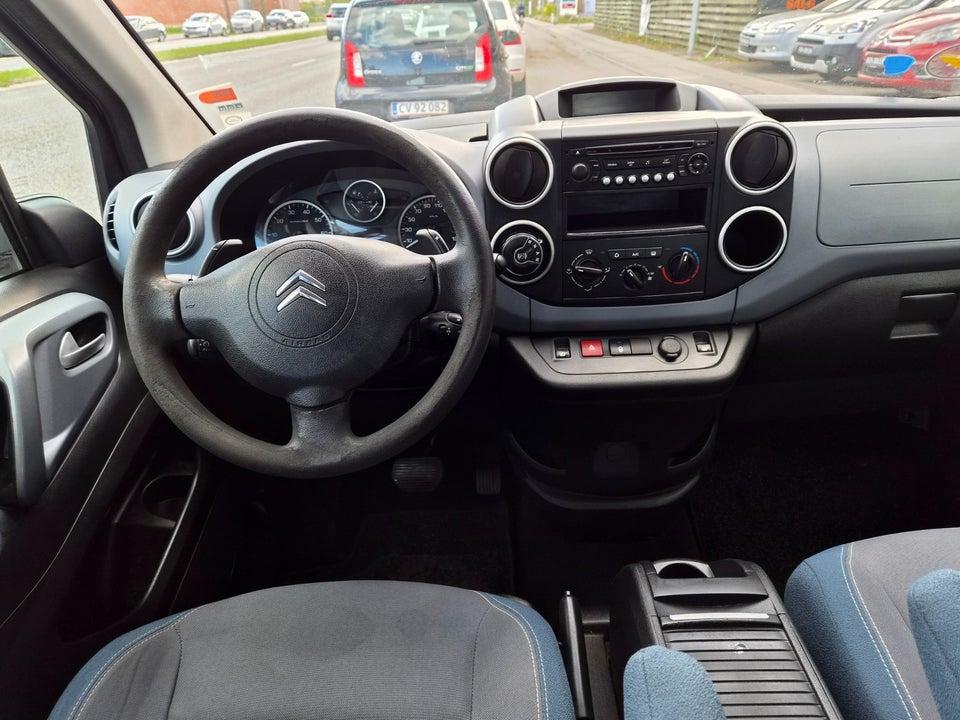Citroën Berlingo 1,6 e-HDi 92 Seduction E6G 5d